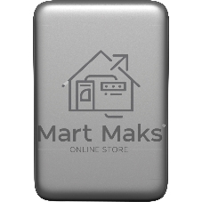 Мобильный аккумулятор Magssory PBN013m 10000mAh QC/PD 15W 3A USB-C беспров.зар. серый