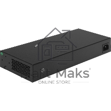 Коммутатор IP-COM G1024D, 24×1 Гбит/с, неуправляемый