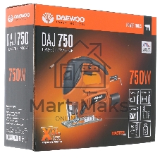 Лобзик электрический DAEWOO DAJ 750 750Вт 220В