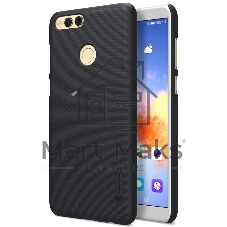 Чехол FROSTED /HONORV10 BLACK 6902048151598 NILLKIN Чехол FROSTED /HONORV10 BLACK 6902048151598 NILLKIN