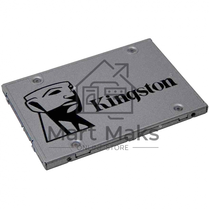 Накопитель SSD Kingston A400, 240GB, SATA III, 2.5