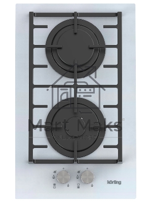 Газовая варочная панель Korting HGG 3825 CW