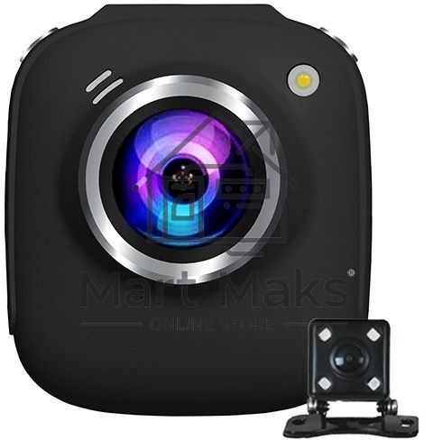 Видеорегистратор Sho-Me FHD-825 черный 720x1280 720p 120гр. JL5212B