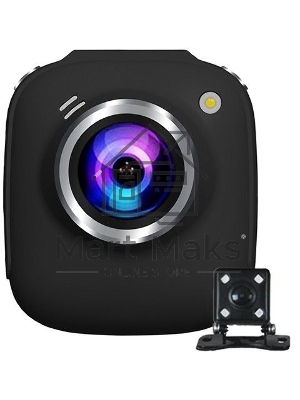 Видеорегистратор Sho-Me FHD-825 черный 720x1280 720p 120гр. JL5212B