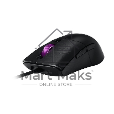 Мышь проводная ASUS ROG Keris черный, 16000 dpi, USB, кнопки - 7