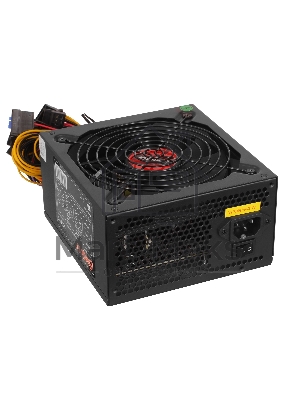 Блок питания ExeGate 550PPX (EX282073RUS-S), 550Вт, 140мм, черный