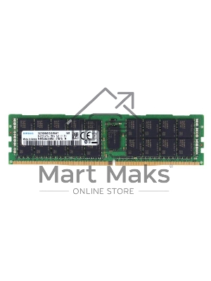 Оперативная память Samsung, DDR4, 64Gb (1x64Gb), 3200MHz, CL19, ECC, RDIMM (Only for new Cascade Lake)