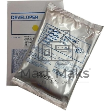 Девелопер для KONICA MINOLTA AccurioPress C2060 CET Yellow, 630г, DGP0661