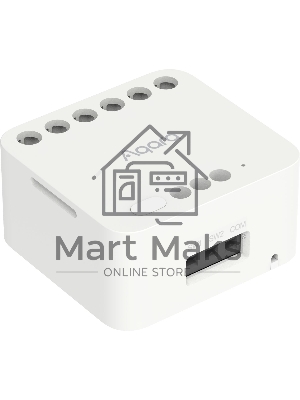 Умное реле Aqara T2 2канал