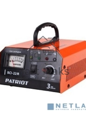 Импульсное зарядное устройство BCI-22M PATRIOT