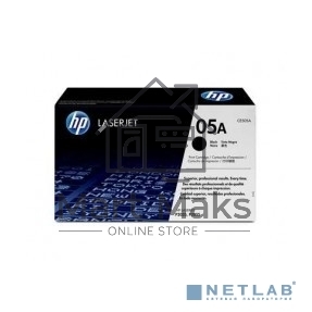 Контрактный Картридж лазерный HP CE505AC черный (2300стр.) для HP LJ P2035/2055