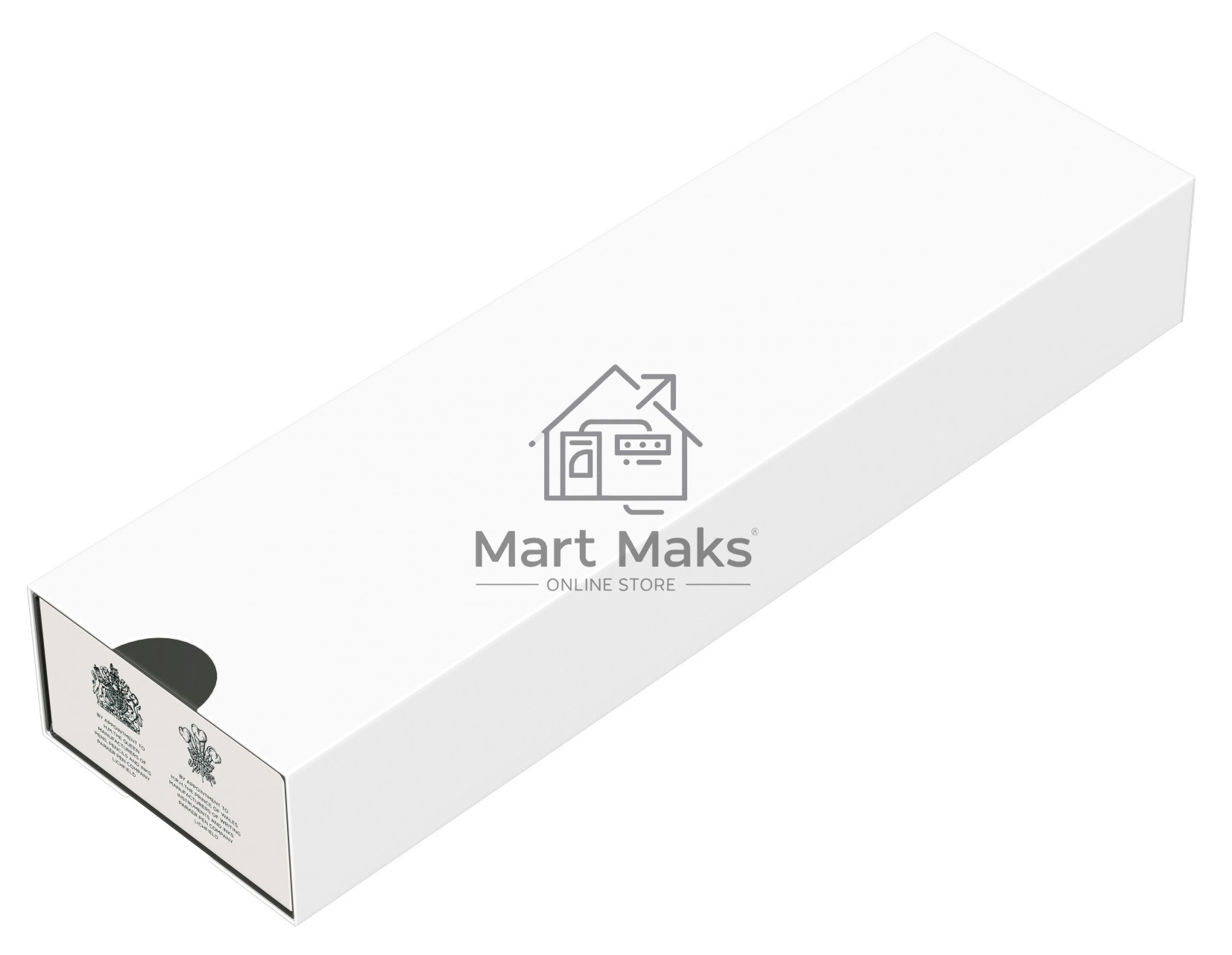 Ручка роллер Parker IM Premium T318 (CW2143646) Pearl GT F, черные чернила, подарочная коробка