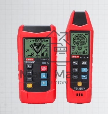Кабелеискатель UNI-T UT25CL