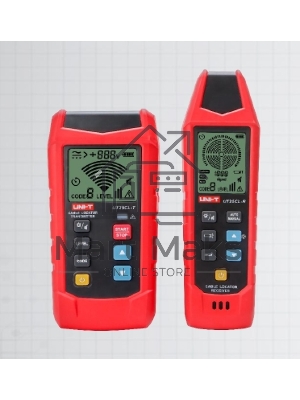 Кабелеискатель UNI-T UT25CL