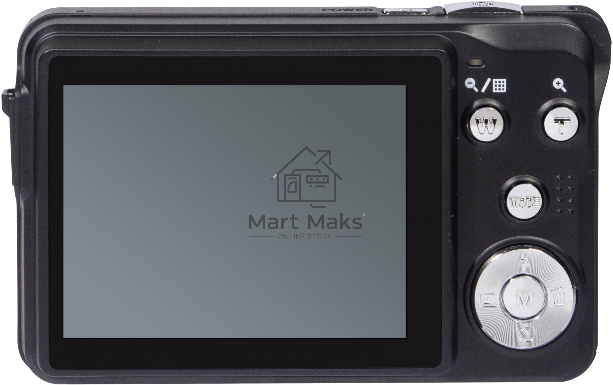 Фотоаппарат Rekam Presto zoom 850 bl черный 21Mpix 2.7