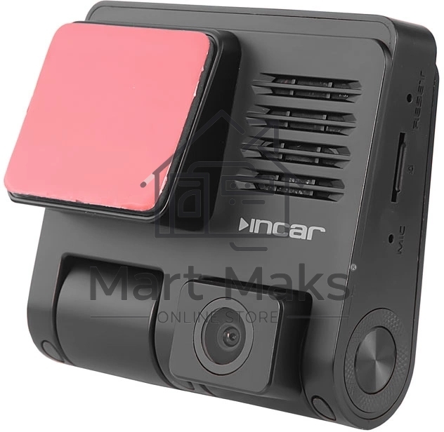 Видеорегистратор Incar VR-570 черный 10Mpix 1080x1920 1080p 140гр.