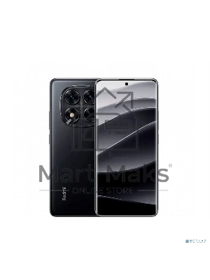 Смартфон Xiaomi Redmi Note 14 Pro, 12/256Gb, черный