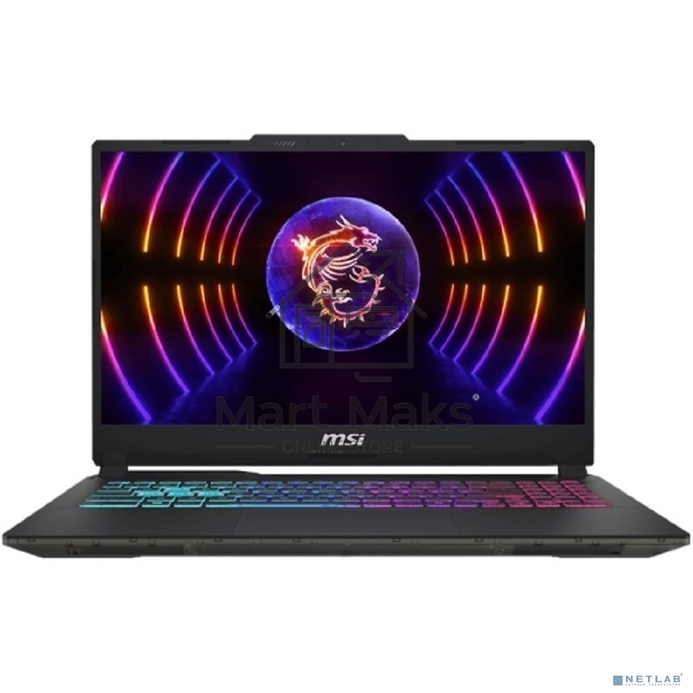 Ноутбук MSI Cyborg 15 A13UDX-1601XRU 15.6