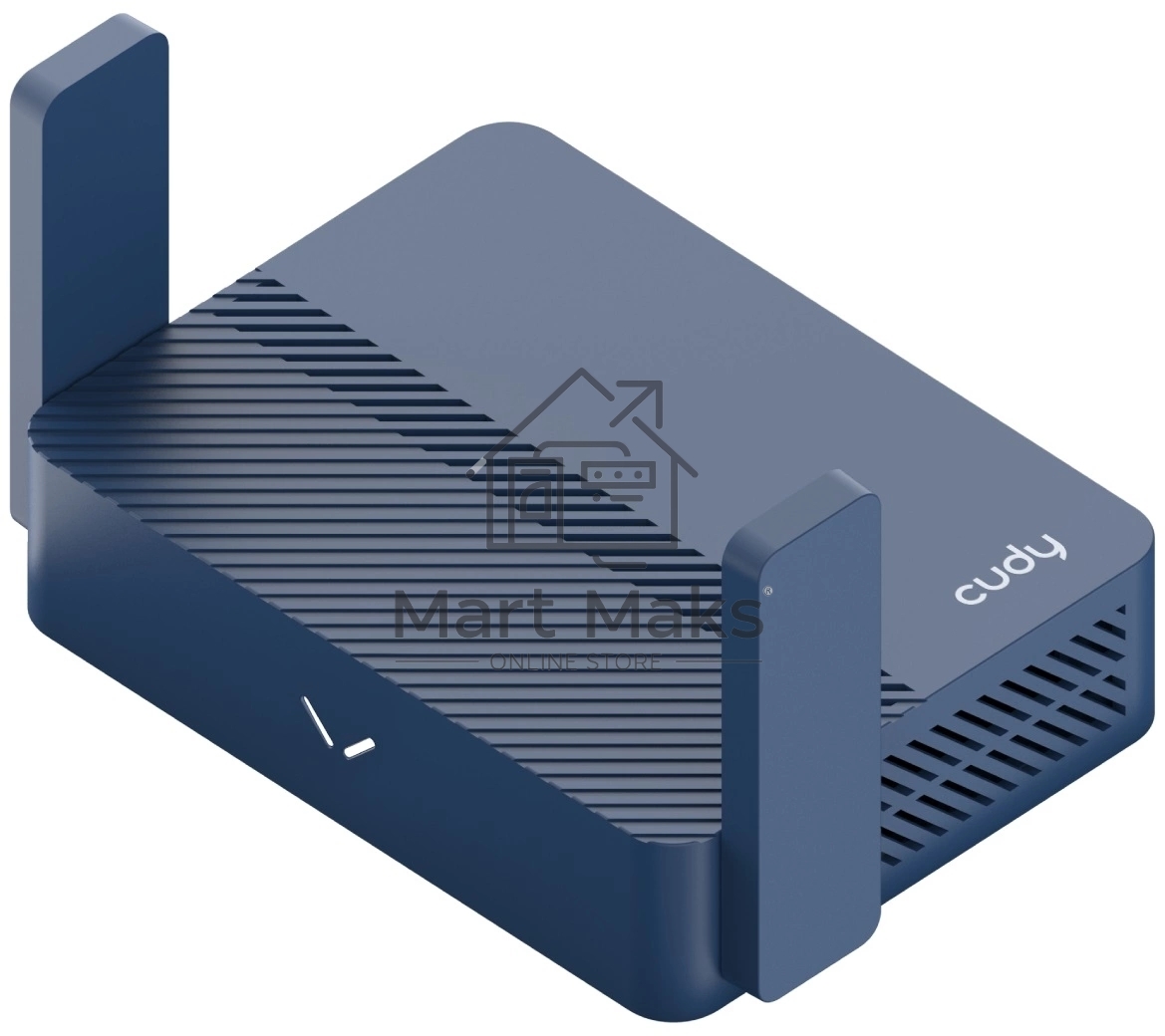 Маршрутизатор Cudy TR3000, AX3000, 2,5 Гбит/с (WAN) + 1 Гбит/с (LAN)1 USB3.0, MU-MIMO, Mesh (TR3000)
