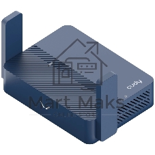 Маршрутизатор Cudy TR3000, AX3000, 2,5 Gbит/с (WAN) + 1 Gbит/с (LAN)1 USB3.0, MU-MIMO, Mesh (TR3000)