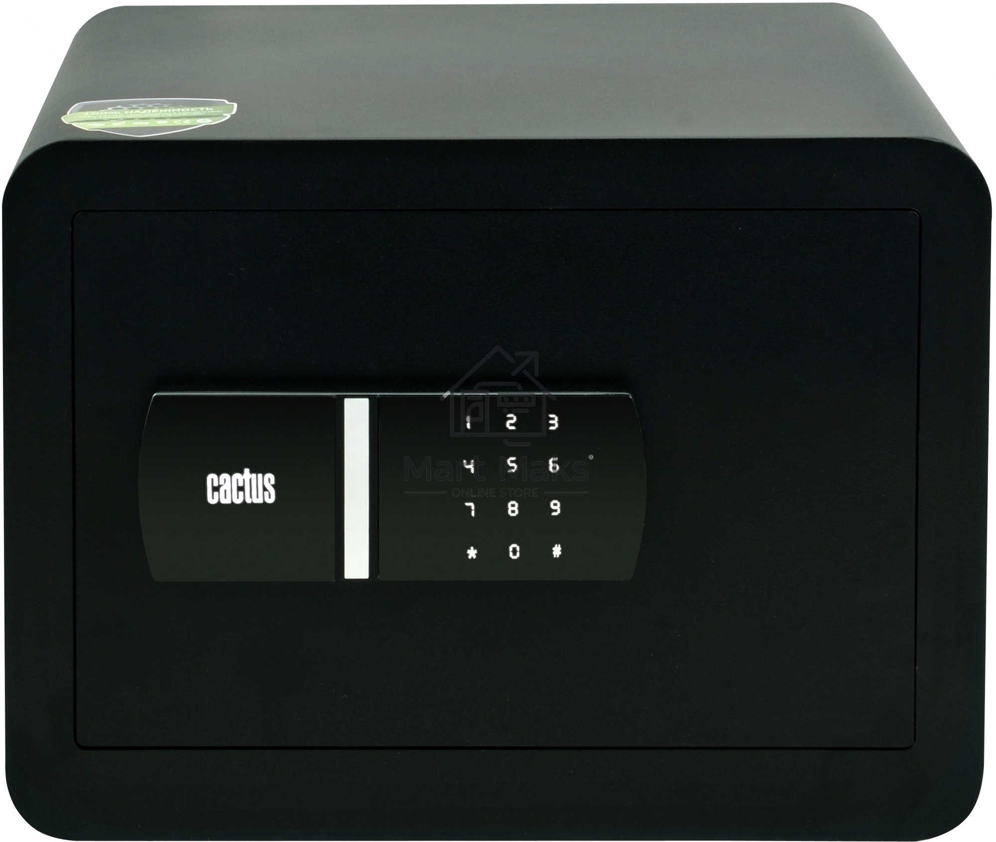 Сейф мебельный Cactus CS-SF-T30 300x420x350мм электронный