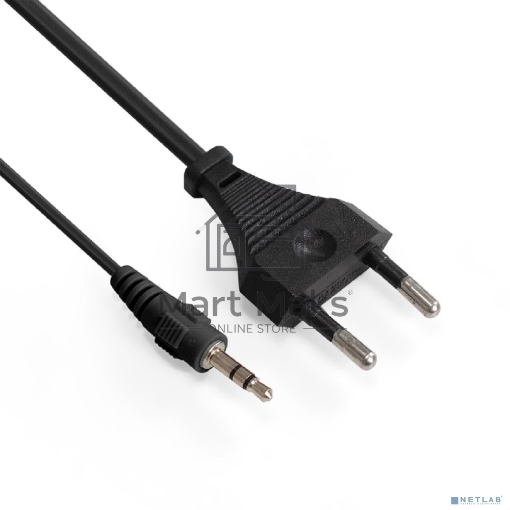 Акустическая система 2.0 ExeGate Maestro SPS-515 (Активная, питание 220В, 2х3Вт, 30-18000Гц, черный, Color Box)