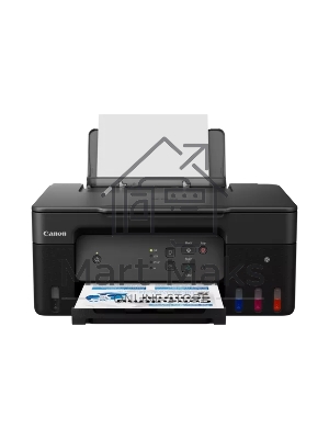 МФУ струйное Canon PIXMA G2430 (5991C009), A4, цветное, печ. 11 стр/мин. (ч/б) 6 стр/мин. (цвет), 4800 x 1200 dpi (печать) 1200x600dpi (скан.), USB