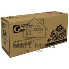 Драм-картридж GalaPrint GP-DK-170/DK-150/DK-130/DK-110/DK-1105 для принтеров Kyocera FS-1028MFP/FS-1030MFP/FS-1035MFP/FS-1100/FS-1120D/FS-1128/FS-1130MFP/FS-1135MFP/FS-1300/FS-1320/FS-1350/FS-1370/ECOSYS M2030/M2035/M2535/M3530/P2135 Drum 100000 копий