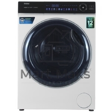 Стиральная машина Haier HW105-BP14336 белый, загрузка фронтальная 10.5 кг, 1400 об/мин, класс A+++