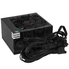 Блок питания ExeGate 700PPH-LT-S RTL (EX282048RUS-S), 700Вт, 80 PLUS, 120Вт, черный