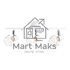 Светильник Ambrella light TR8631/3 WH/CH белый/хром E27*3 max 40W 460*91*175