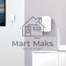 Комплект гигабитных адаптеров Mercusys AV1000 Gigabit Powerline Kit, HomePlug AV2 standard, 1 Gigabit port, 300m over electrical circuits, plug and play.