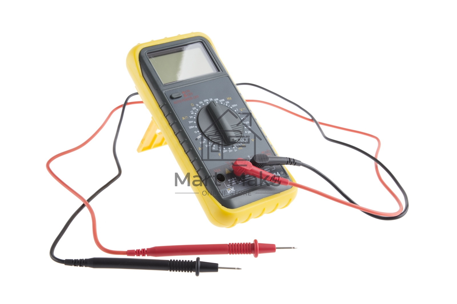 Мультиметр IEK Professional MY64цифровой