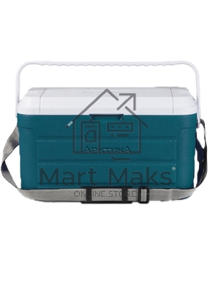 Изотермический контейнер Арктика 2000-20 аквамарин