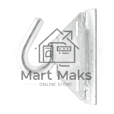 Крюк монтажный CF 16 (18кН) (CF16; SOT 29.10; HEL-5661) ВК 20801271