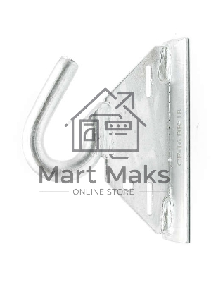 Крюк монтажный CF 16 (18кН) (CF16; SOT 29.10; HEL-5661) ВК 20801271