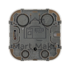 Розетка Legrand 782214 Quteo RJ11 (Белая)