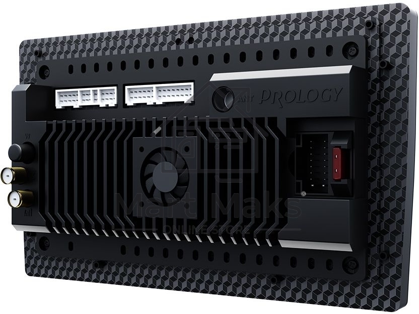 Автомагнитола Prology MPA-230 DSP 2DIN 4x55Вт