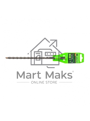 Бур по бетону Сибртех, 10 x 260 мм, SDS PLUS