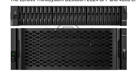 Система хранения данных HEAD DE6000H 7Y78S4A100 DE6000H LENOVO