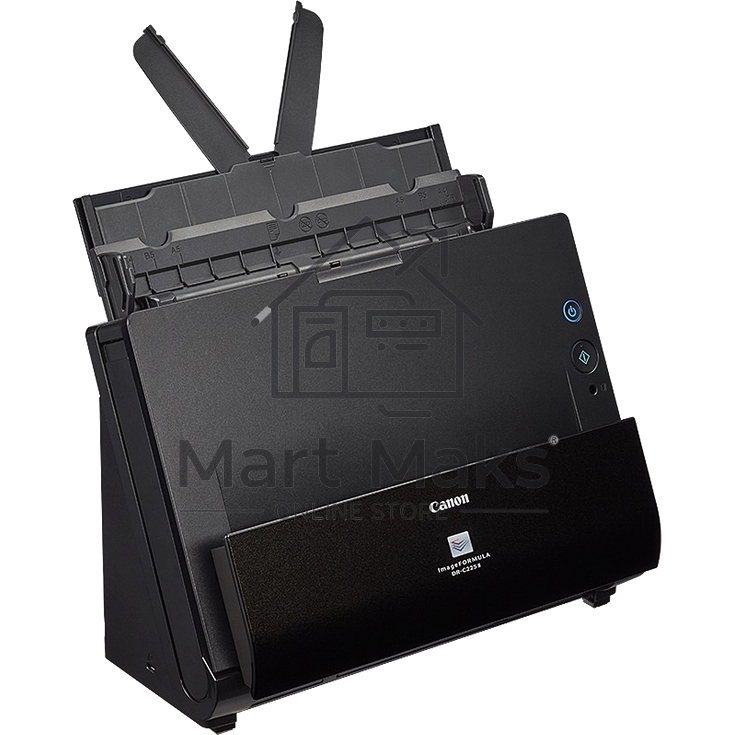 Сканер Canon image Formula DR-C225 II (3258C003) A4 черный