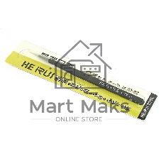 Пинцет HETOOLS ESD-11 прямой, черный 140 мм Пинцет HETOOLS ESD-11 прямой, черный 140 мм