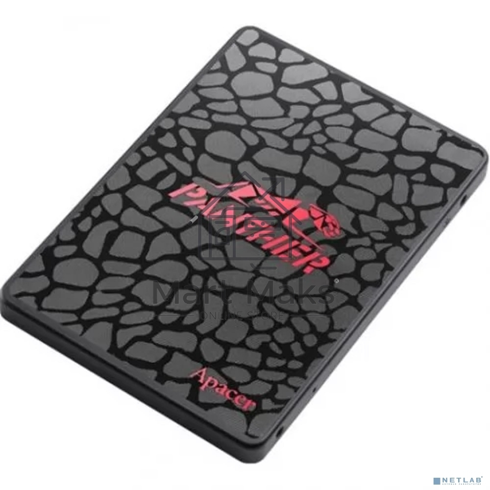 Накопитель SSD Apacer AS350 PANTHER, 256Gb, 2.5