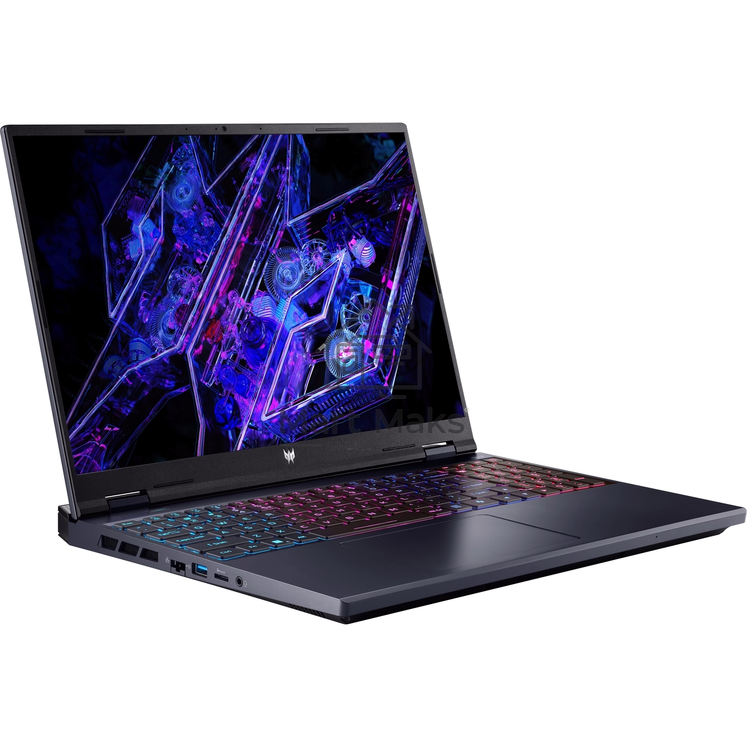 Ноутбук Acer Predator Helios Neo 16 PHN16-72-713V Core i7 14700HX 16Gb SSD1Tb NVIDIA GeForce RTX4050 6Gb 16