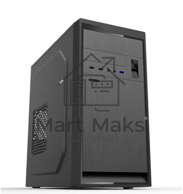 Компьютерный корпус IN-WIN MINITOWER MATX 500W BLACK SV511/6193554