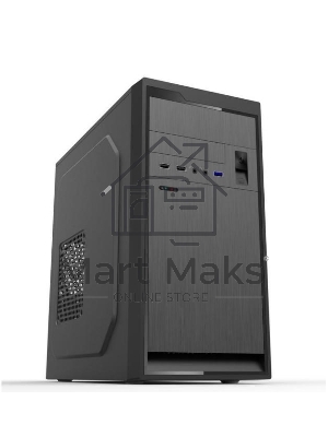 Компьютерный корпус IN-WIN MINITOWER MATX 500W черный SV511/6193554