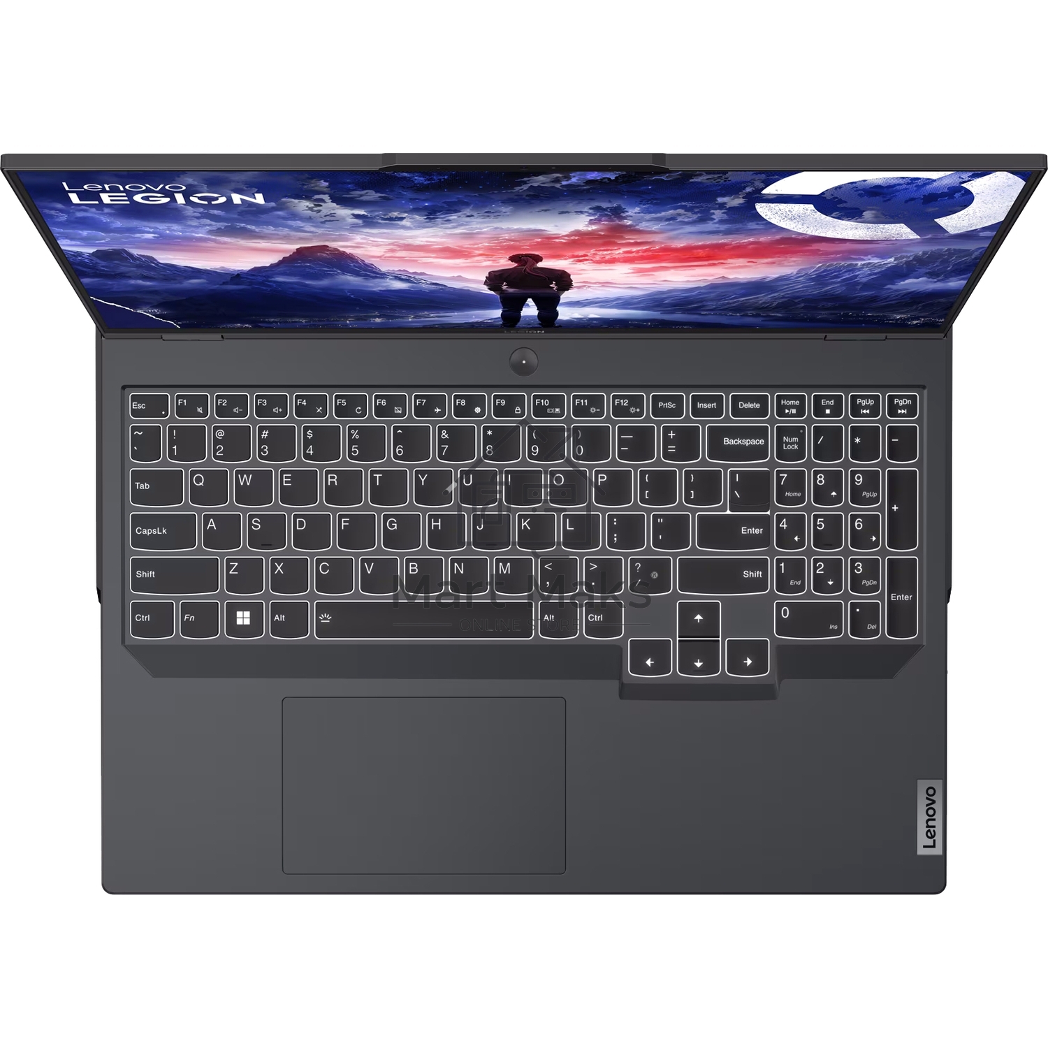 Ноутбук Lenovo Legion Pro 5 16IRX9 16
