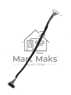 Шлейф L3 для теста матриц 30pin LVDS WXGA/HD CCFL