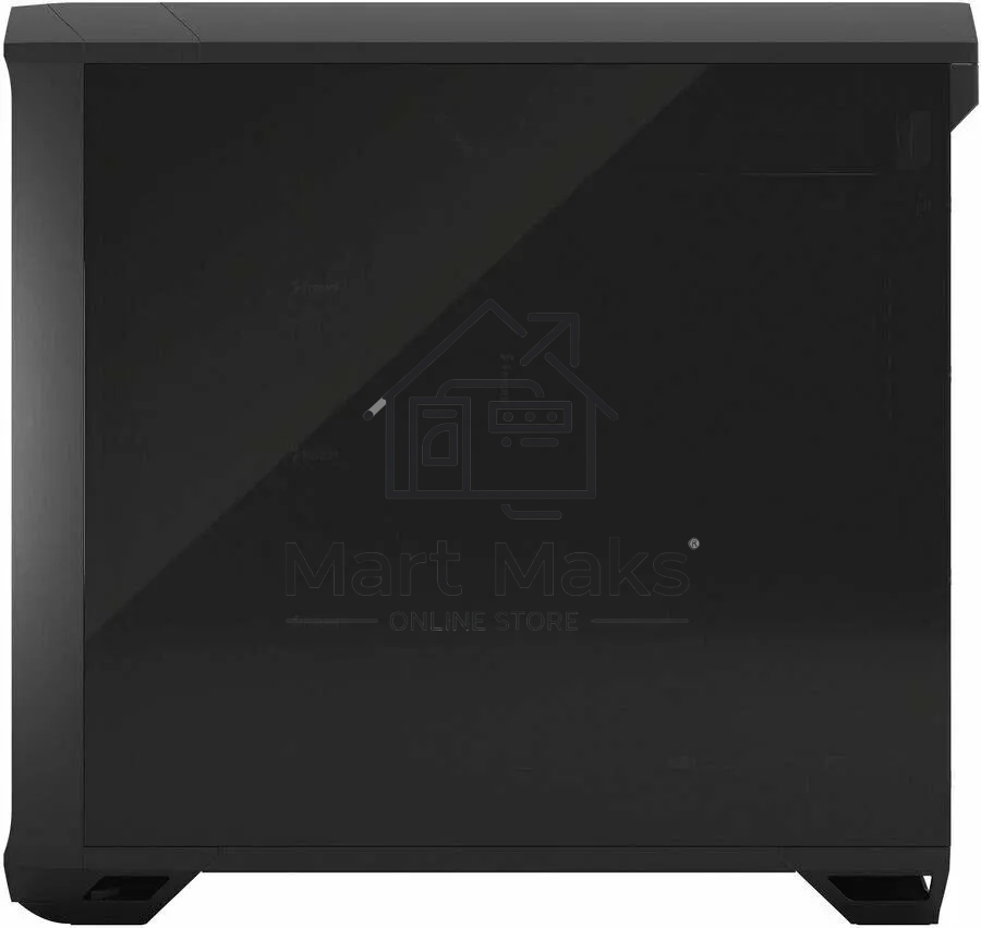 Компьютерный корпус Fractal Design Torrent Black TG Light Tint / E-ATX, TG, 2x3.5, 4x2.5, 7xPCI, 1xUSB-C, 2xUSB3.0 / 2x180mm, 3x140mm fans inc. / FD-C-TOR1A-01