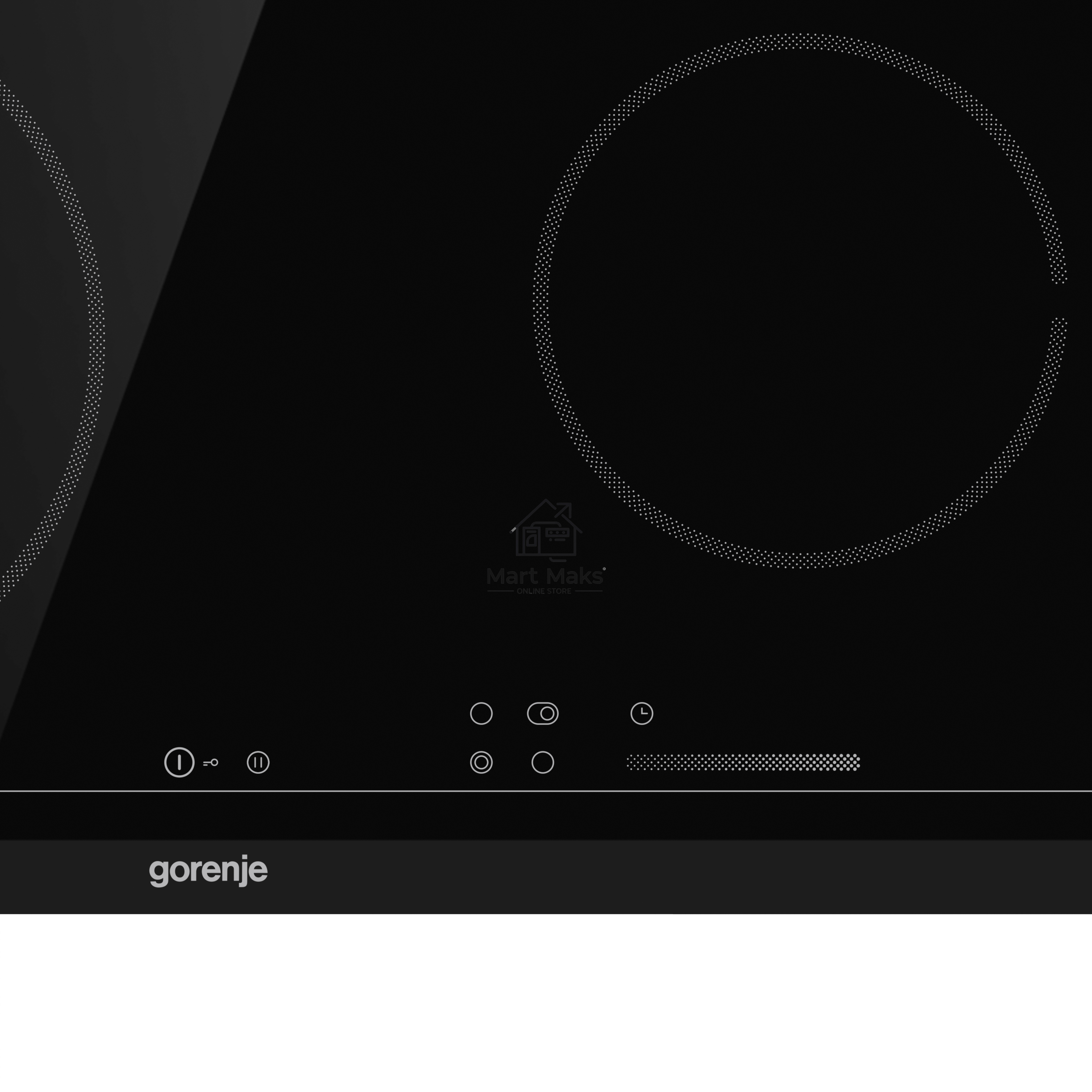 Электрическая варочная панель Gorenje ECS643BCSC